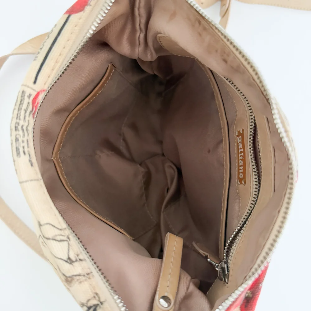 John Galliano Iconic Gazette Cherry Chain Link Purse — sororité.